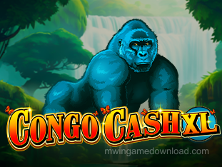 Congo Cash XL