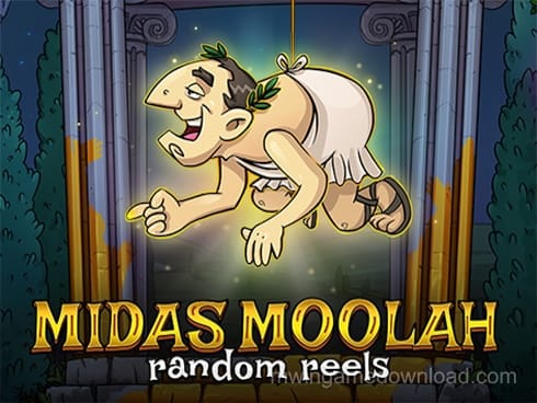 Midas Moolah: Random Reels