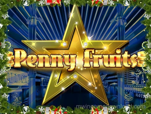Penny Fruits Christmas Edition